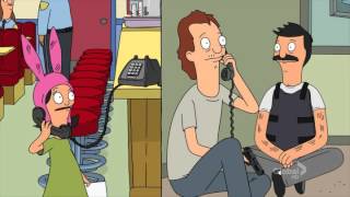 DON&#39;T TELL ME TO SHUT UP - It&#39;s my daddy - Bob&#39;s Burger