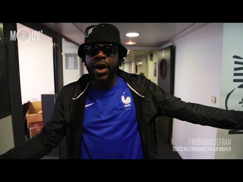 WILLAXXX : RHD - "Radio trap part.5" (Deschamps Sabari)" (parodie MHD "Afro Trap part.5")