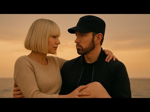 Sia ft Eminem - Beautiful Love | New AI Music Lyrics Video 2025