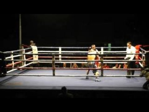 ANDONI GAGO VS SERGIO BLANCO