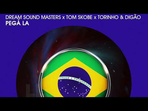 Dream Sound Masters x Tom Skobe x Torinho & Digāo - Pegá La (Acid Mix Offical)