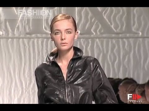 MAX MARA Fall 2007 Milan - Fashion Channel