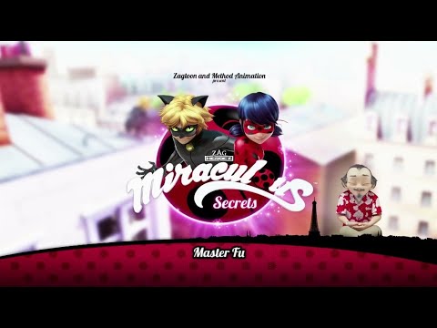Csodálatos Titkok S02E02 Fu mester | Magyar szinkronnal - Teljes rész