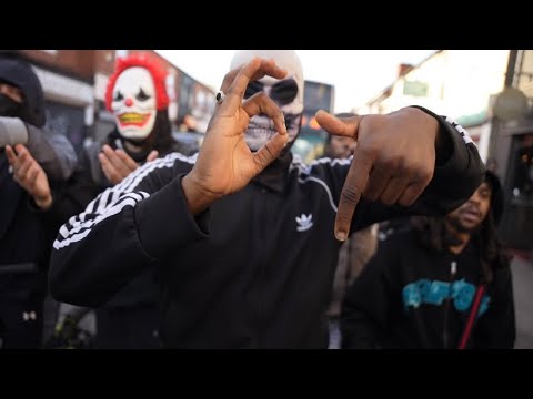 Trizz x (67) Dimzy - Zombie Crawling (Official Music Video) @DimzyOSG