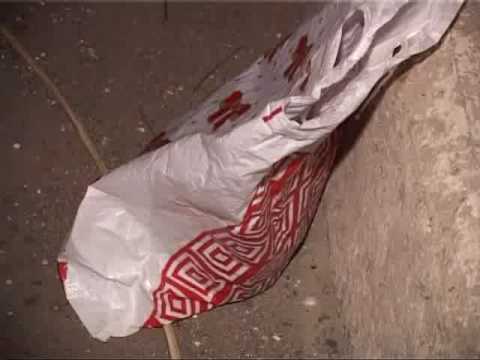 Cadavru fara identitate