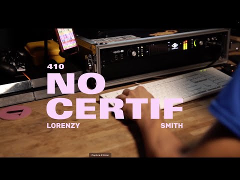 Lorenzy - NO CERTIF Feat. SMITH