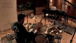 Steve Grand - Don't Let The Light In - Carlos Beltran Session Video