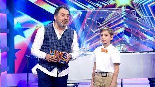 Փոքրիկ աստղեր- Վիրտուոզ դաշնակահար Հայկ Ջուլհակյան/Virtuoso pianist - Hayk Julhakyan