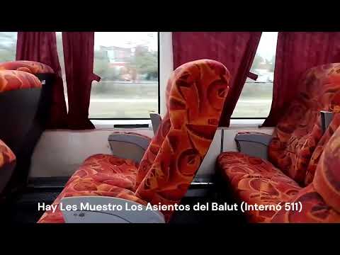 Mini Crónica de Viaje | Nueva Terminal de Jujuy - Calle Lisandro de la Torre | Balut 511