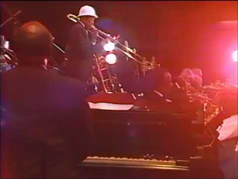 Frank Wess & Harry Edison Orchestra -  One O'clock Jump