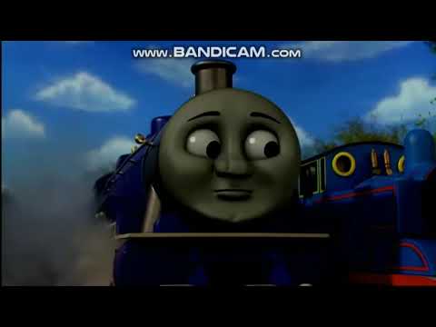 Thomas/Cars 2 FL Part 7 - The Villains' Lair