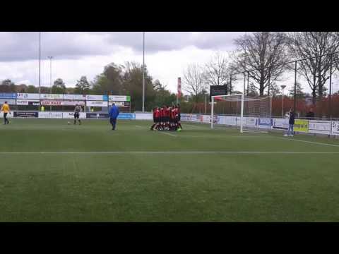 Best Vooruit JO15-2 - Nuenen JO15-3 (17-04-2017)