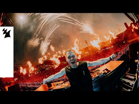 Armin van Buuren & JOA - Heavy (Live at UMF Europe 2025)