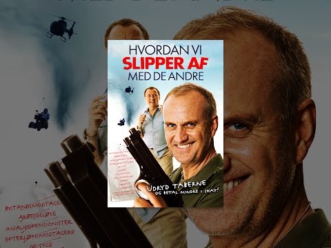 Hvordan Slipper Vi Af Med De Andre