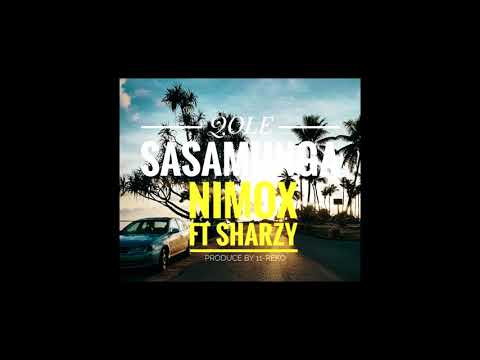 Nimox ft Sharzy- Qole Sasamunga- Solomon Island Music 2018