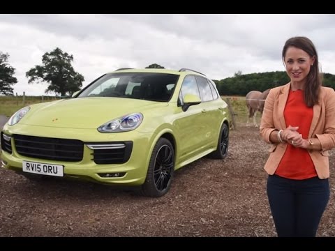 Porsche Cayenne GTS 2015 review | TELEGRAPH CARS