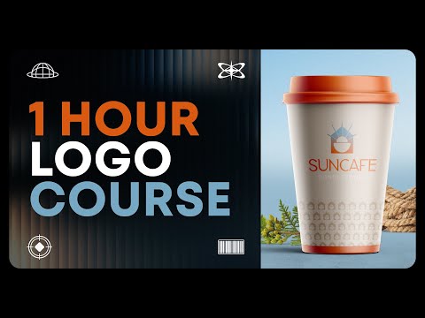 Free Logo Design Course (Full Process)