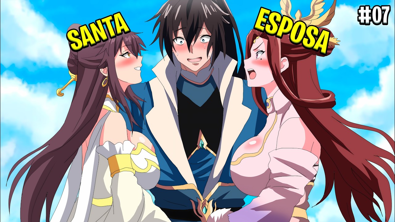 Fracassado se Casou Com a Imperatriz Demônio e Recebeu um Sistema Chocante! - Manhwa Recap [PT7]