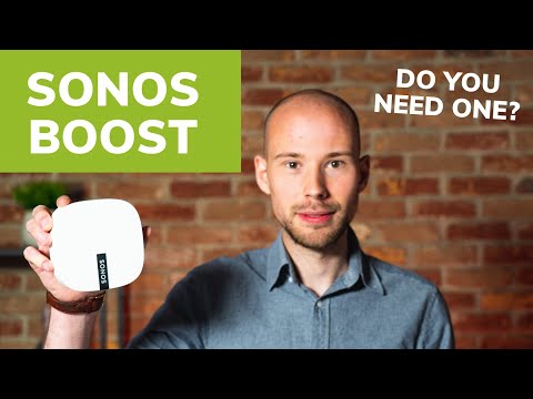 Sonos Boost: Do you need it?