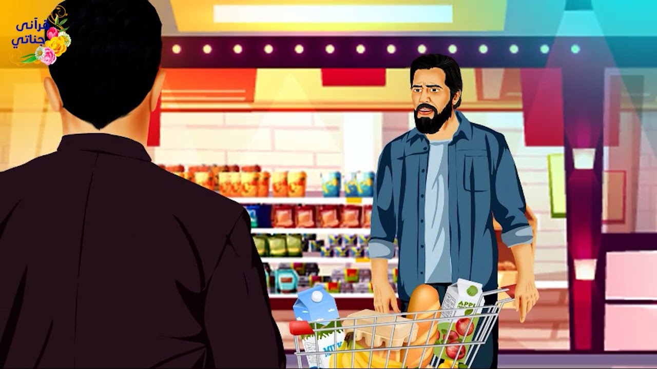 قصة عجيبة حاول هذا الشاب سرقة أغراض من الماركت بما يعادل مائة دولار والمفاجأة لما اكتشف الأمن أمره