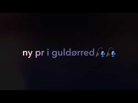 Guldørred pr 4,7 kg gøttrup put and take