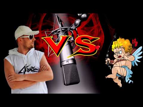 WALENTYNKI | STREFA WALKI #24 MC Sobieski vs Amor (Kupidyn)