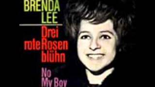 Brenda Lee - No my Boy