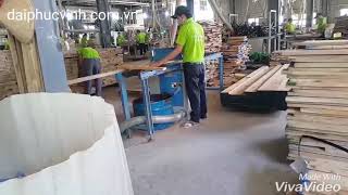 Máy cắt phôi đạp hơi ( ben hơi )