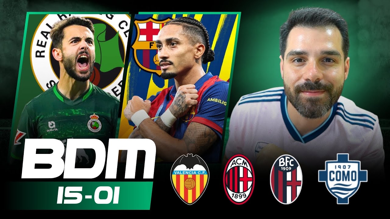 Planejamento de Apostas Esportivas | Quinta 15/01/26