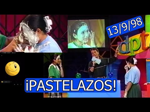 0349 iPASTELAZOS! Domingo Para Todos, 13 de Septiembre 1998