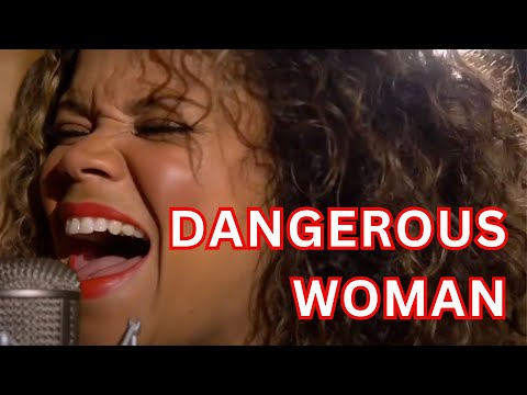 Kimberley Locke ft. Bond Villain - Dangerous Woman (Ariana Grande Cover)