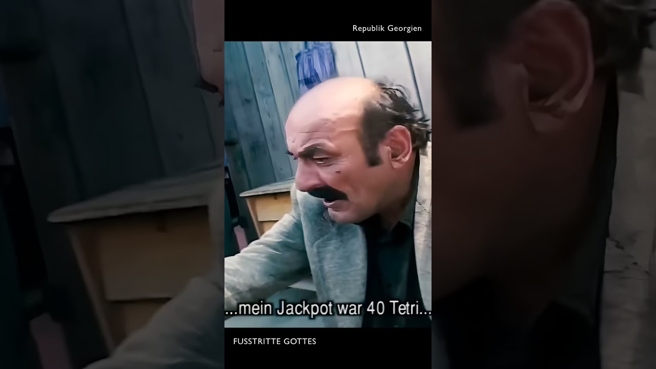 Bei meiner Ehre… (Enhanced 4K)