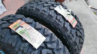 235/75r15 MT maxxis