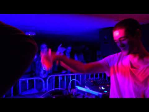 Marc Milner @ Improvist Boat w/ Ark, Radiq & Akiko Kiyama