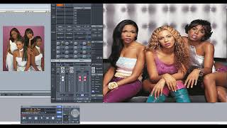 Destiny’s Child – Nasty Girl (Slowed Down)
