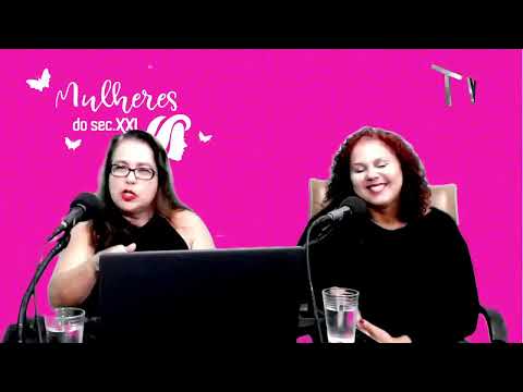MULHERES DO SEC XXI COM DANIELLA FERNANDES - LUCIANA MARQUES - EMCENA BRASIL - 02/09/2022
