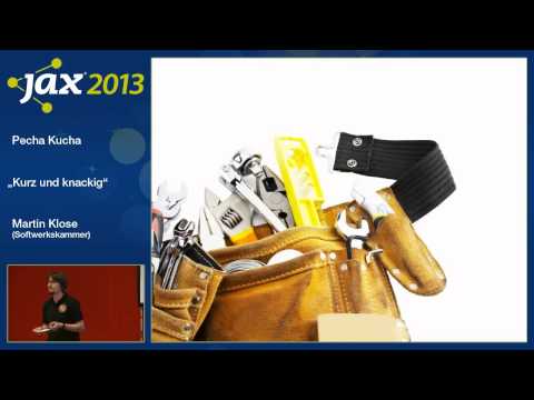 Pecha Kucha: Code Retreat