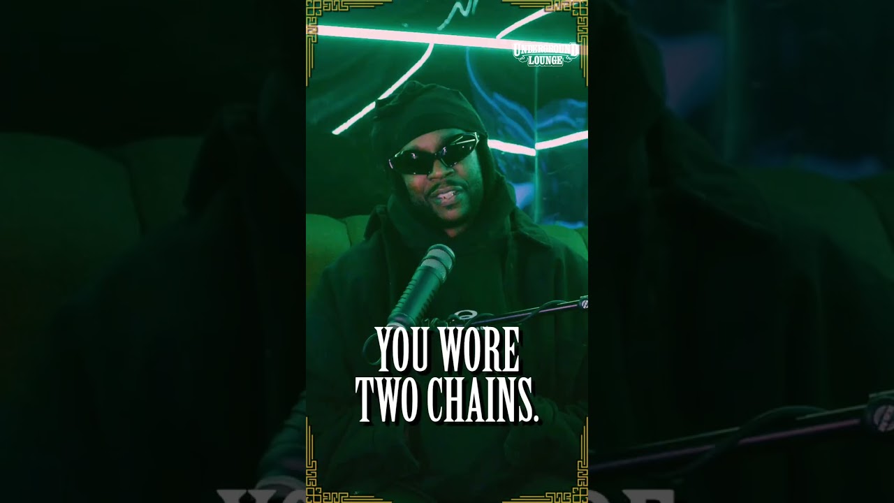 2 Chainz on why he changed his name #shorts #podcast #new #hiphop #rap #music #media