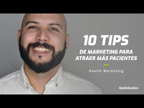 , title : '🎯 10 Poderosos Tips de HEALTH MARKETING que te ayudarán a atraer más pacientes a tu consultorio'