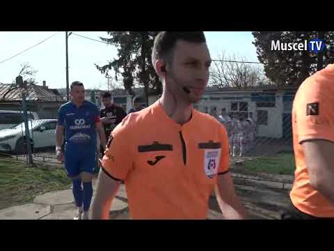 Jurnal MUSCEL TV 27.03.2023 SPORT – fotbal - liga a III-a, ultima etapa a sezonului