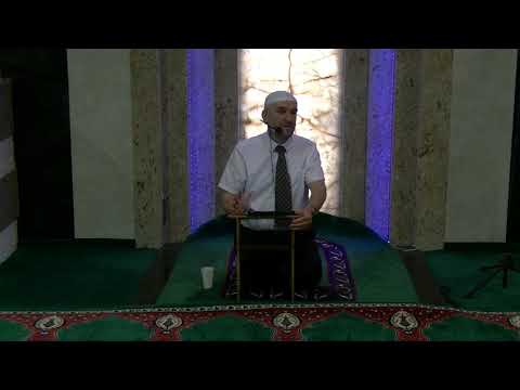 Shpjegimi i 40 Haditheve te Imam Neveviut (Hadithi i 29 pjesa e parë) Hoxhë Sevgani Asani