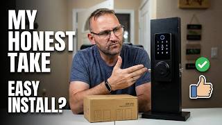 I Tested the Biquole Smart Lock So You Don't Have To