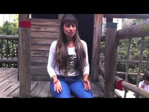 Au pair video application from Medellín Colombia :) Au Pair Code: COA111305