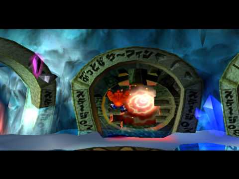 CRASH BANDICOOT 2: CORTEX STRIKES BACK JAPANESE #3 Outtakes