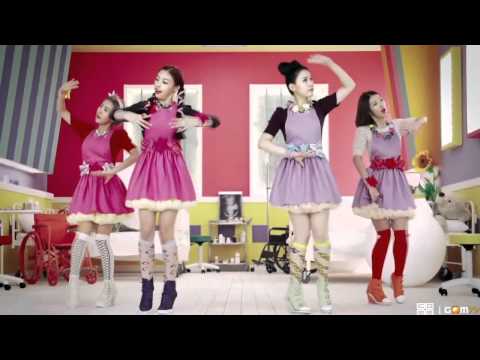 Coed School - Bbiribbom Bberibbom - Karaoke