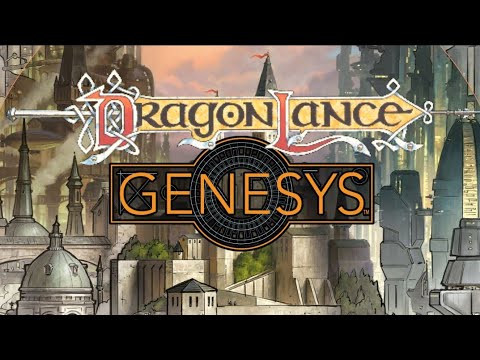 Dragonlance in the Genesys RPG system