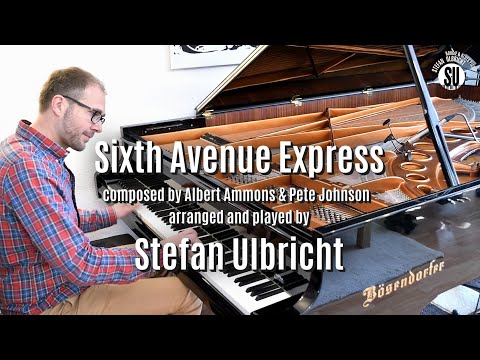 Sixth Avenue Express - Stefan Ulbricht