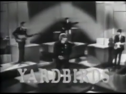 The Yardbirds — Heart Full Of Soul #classic Live • Shindig '65 Jan 27 1965 HQ