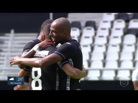 Botafogo 6 x 2 Cabofriense - 2020