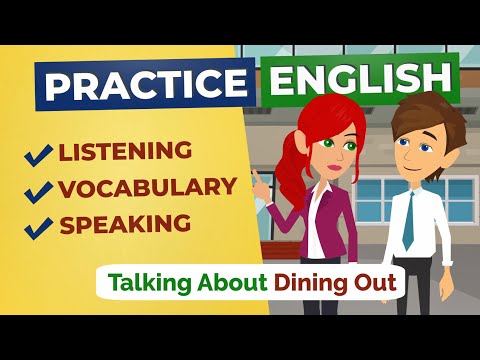 English Speaking Practice with Easy English Conversation and Listening Practice